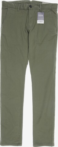 TOM TAILOR Pants in 32 in Green: front