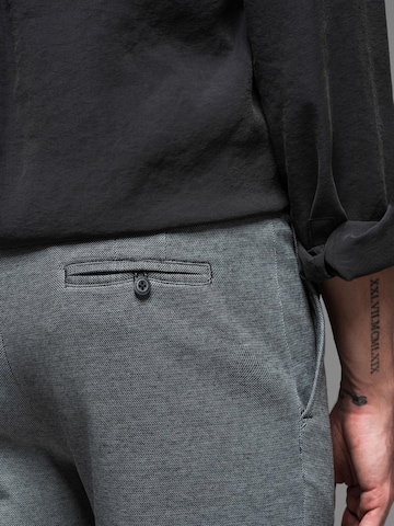 Ombre Slimfit Hose‌‌‌‌‌‌‌‌‌‌ in Schwarz