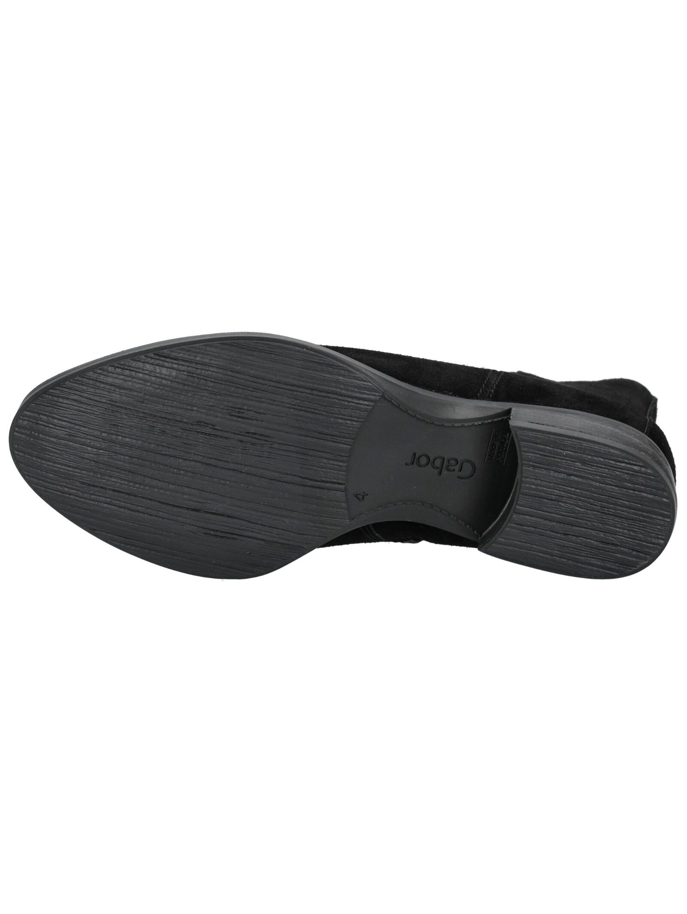 GABOR Stiefelette in Schwarz
