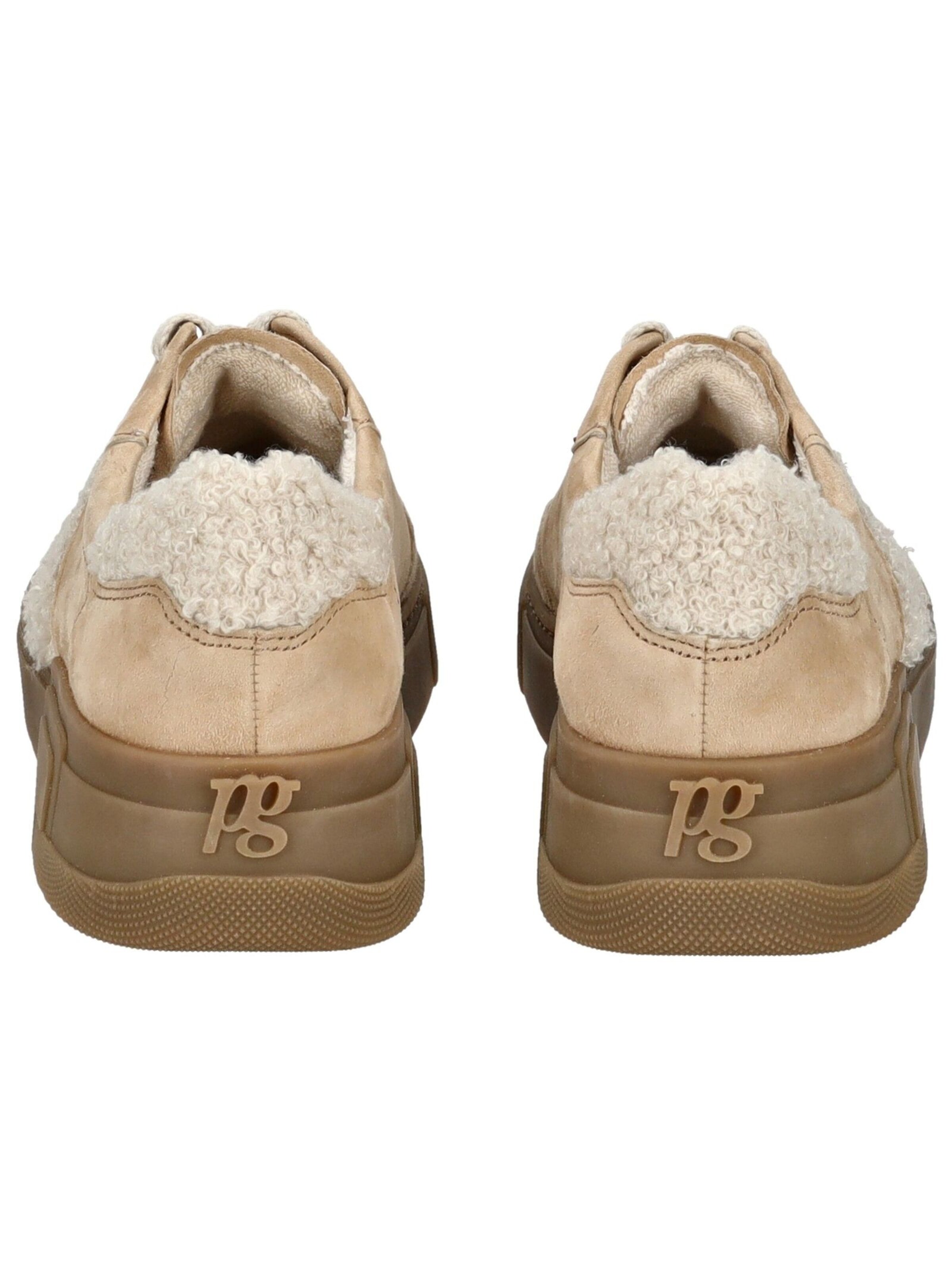 Paul Green Sneakers laag in Bruin