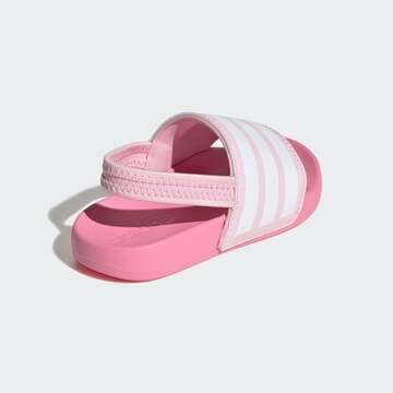 ADIDAS SPORTSWEAR Sandal 'Adilette' in Pink
