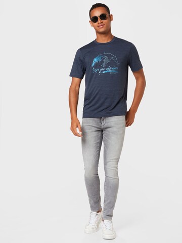 G-Star RAW - Slimfit Calças de ganga em cinzento