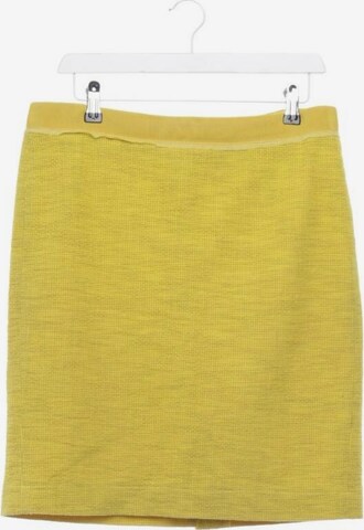 Luisa Cerano Skirt in M in Yellow: front