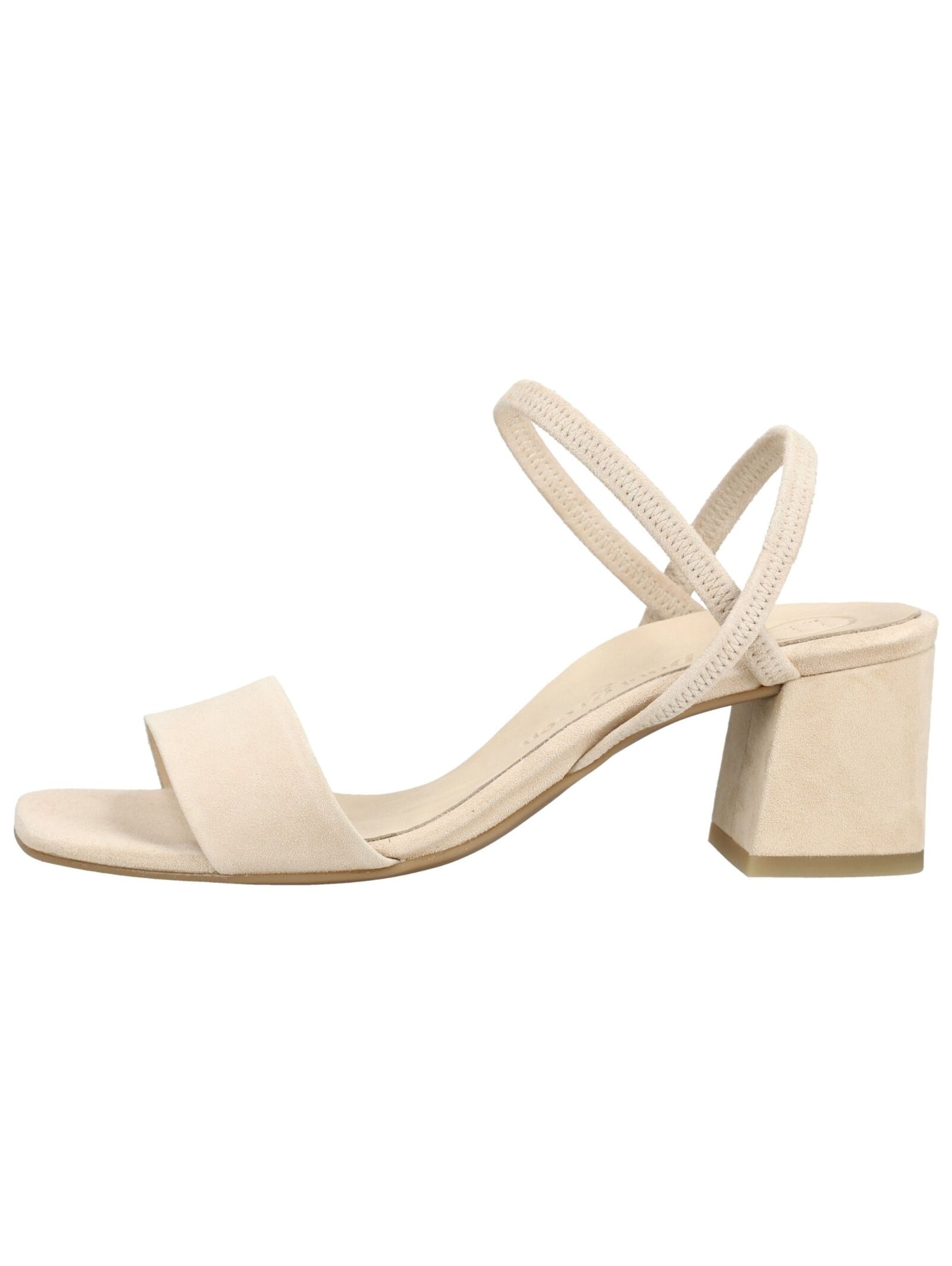 Paul Green Sandaal in Beige