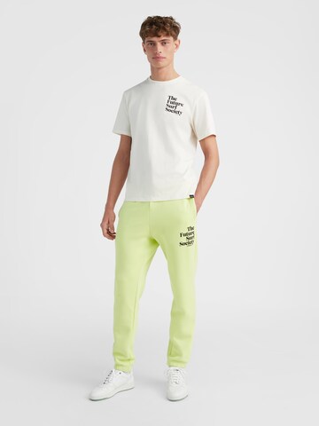 Tapered Pantaloni di O'NEILL in verde