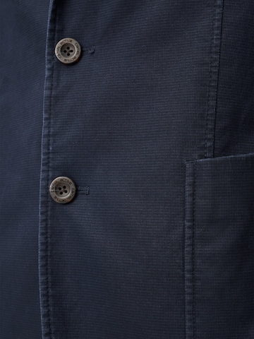 CAMEL ACTIVE Regular fit Suit Jacket in Blue