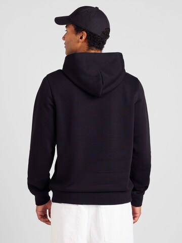 Champion Authentic Athletic Apparel Sweatshirt in Schwarz