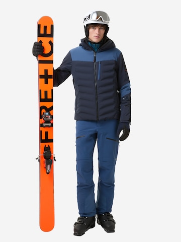 Bogner Fire + Ice Funktionsshirt 'Pascal' in Blau