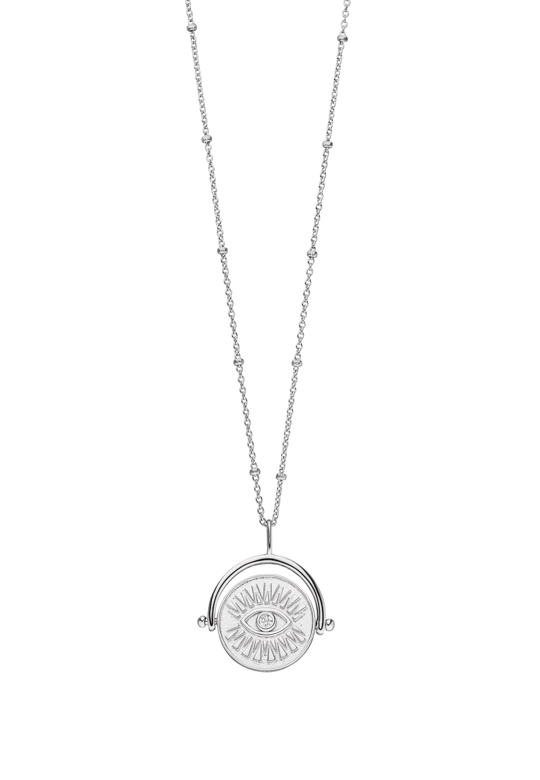 Nana Kay Halskette in Silber