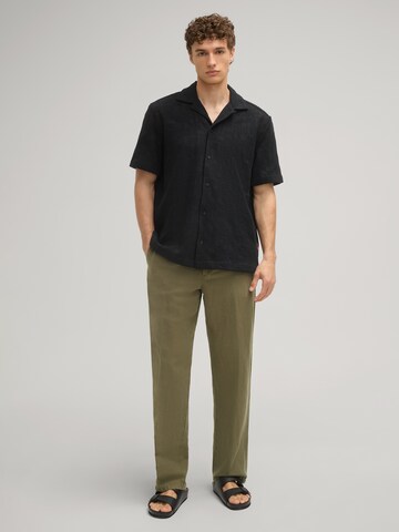 JOOP! Jeans Comfort Fit Hemd 'Hanau' in Schwarz
