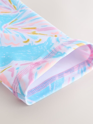 Next Baddräkt i blå