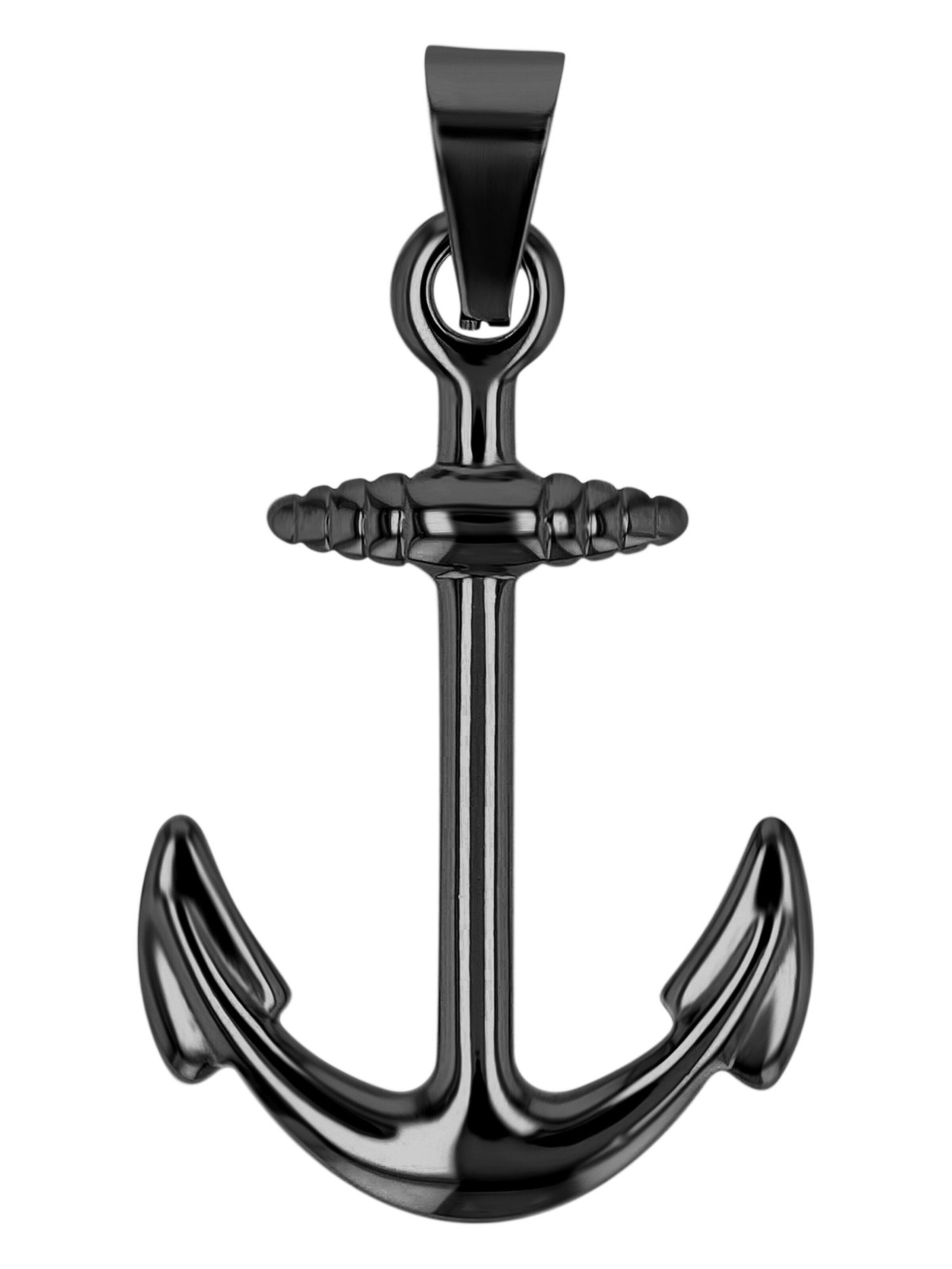 Akzent Pendant 'Samu, langlebig' in Black