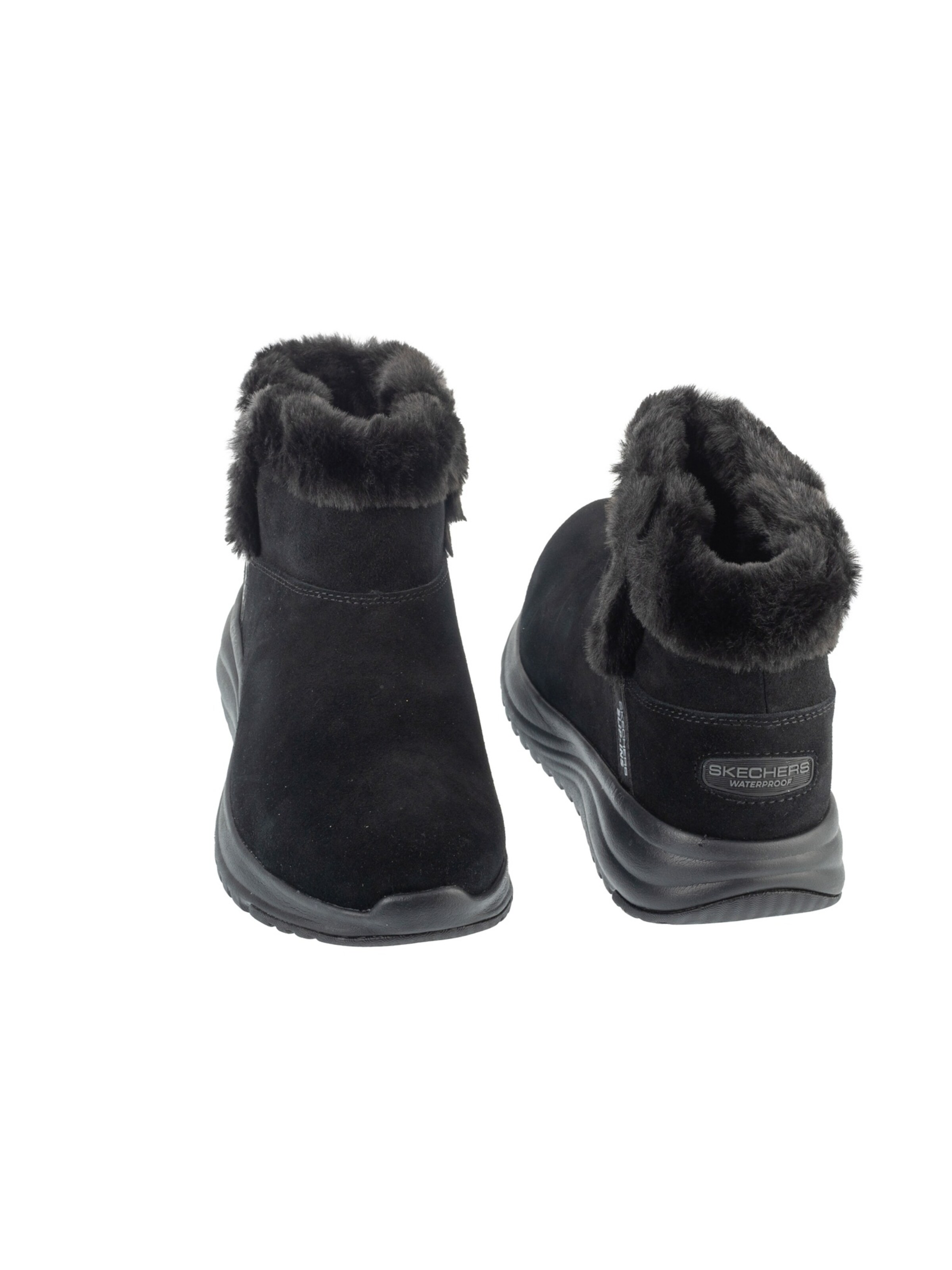 SKECHERS Boots 'On-The-Go Stellar - Daphne' in Black