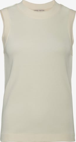 Living Crafts Top 'RITA' in Beige: front