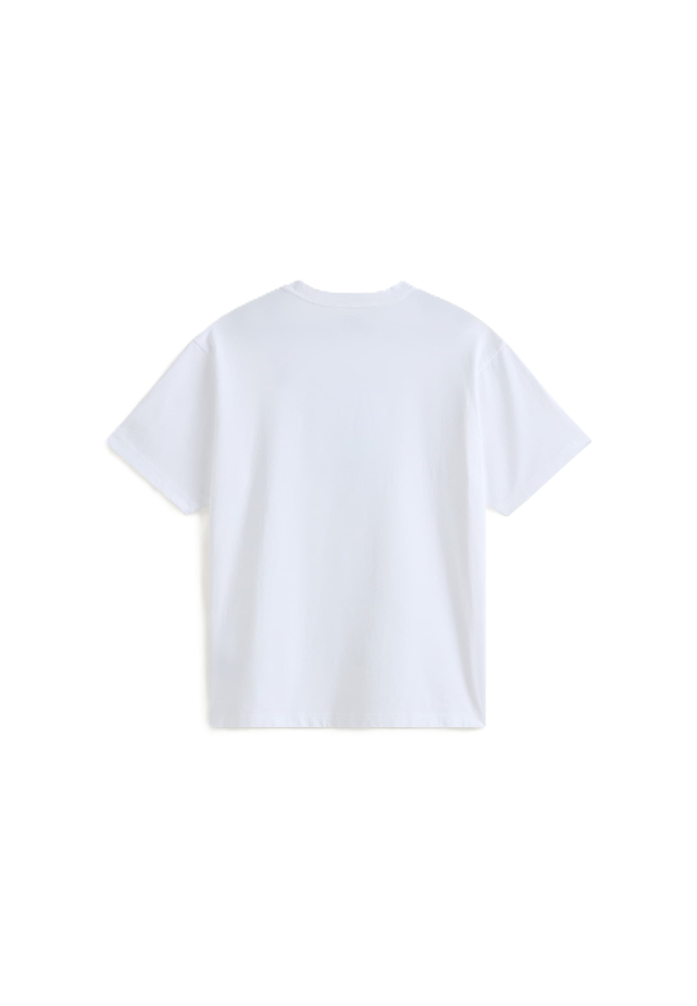 VANS T-Shirt in Weiß