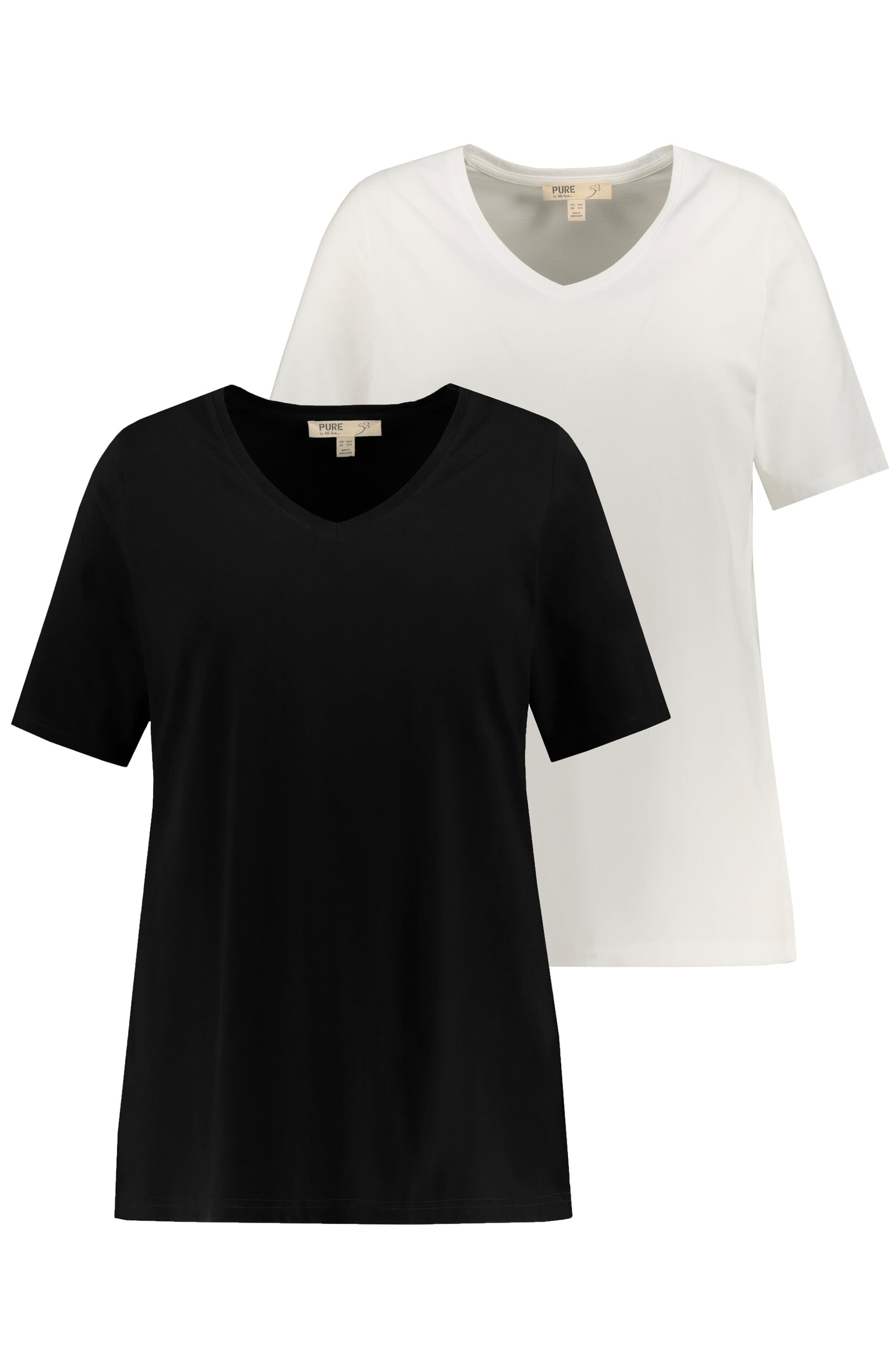 T shirt ulla popken clearance