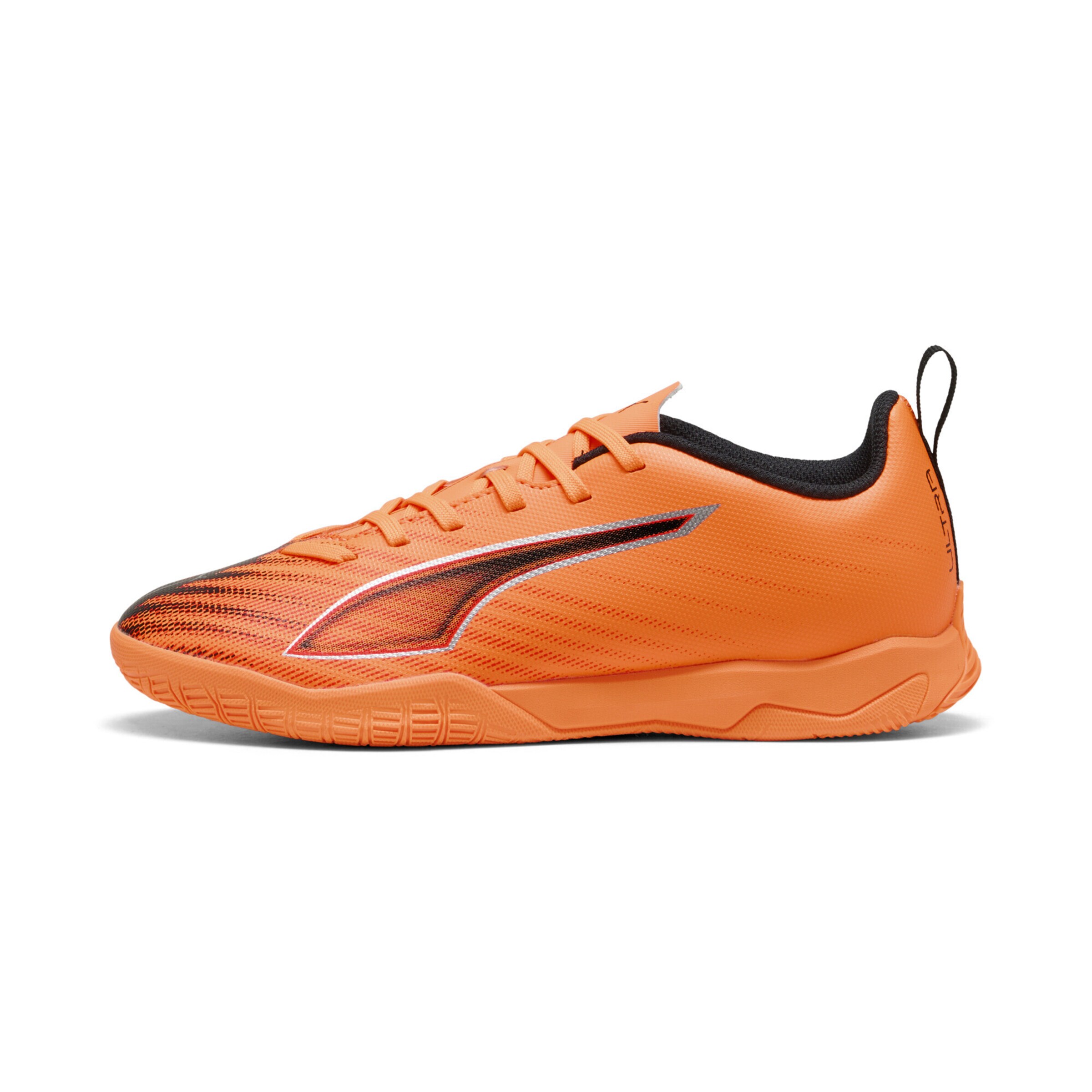PUMA Sportschuh 'Ultra 6 Play' in Orange: Vorderseite