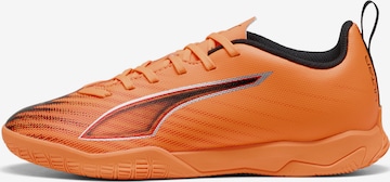 PUMA Sports shoe 'Ultra 6 Play' in Orange: front
