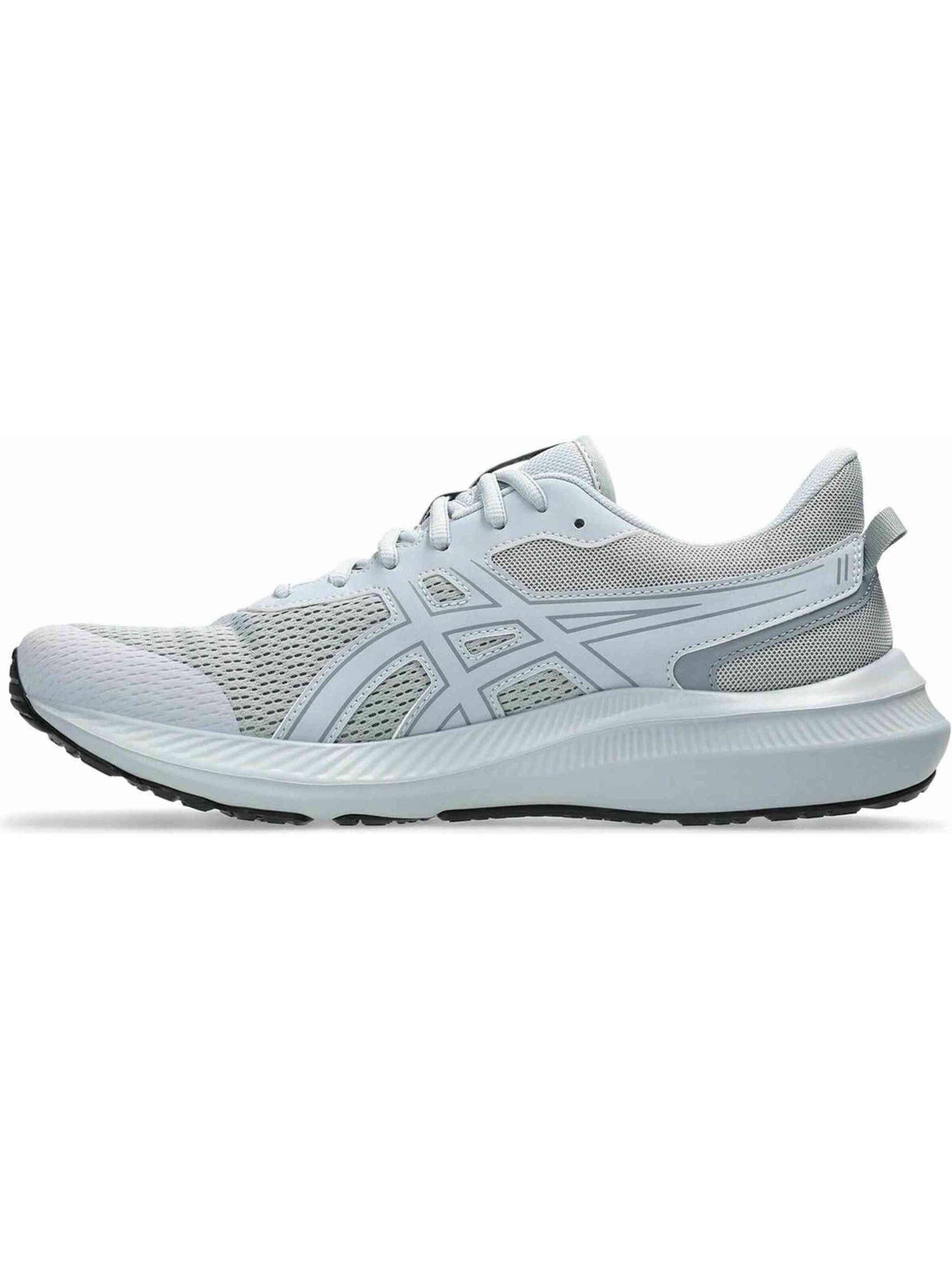 Scarpa da corsa '1011B963-021' di ASICS in grigio: frontale