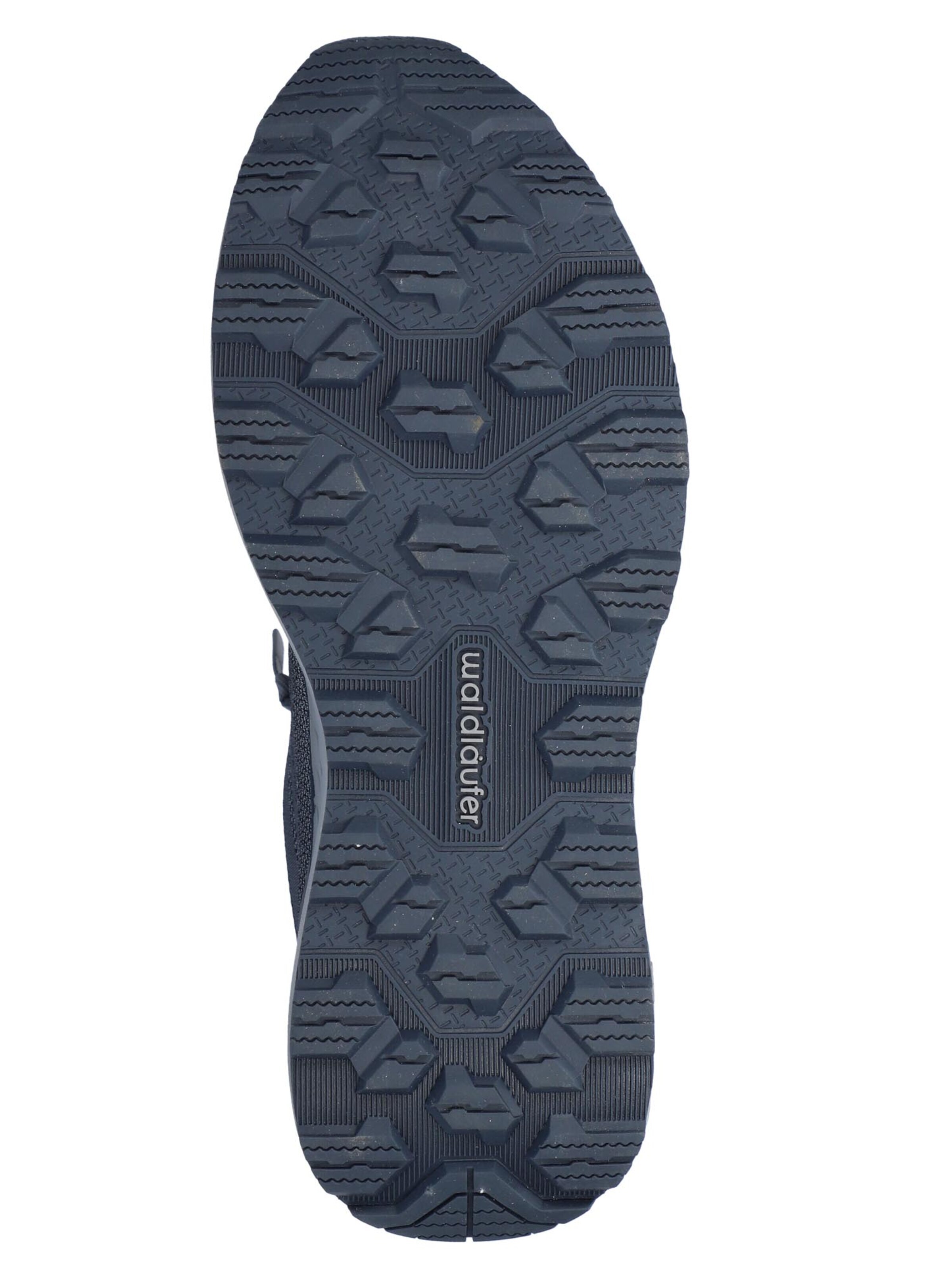 WALDLÄUFER Lage schoen 'H-Milli' in Blauw