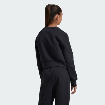 ADIDAS SPORTSWEAR Sweatshirt in Black