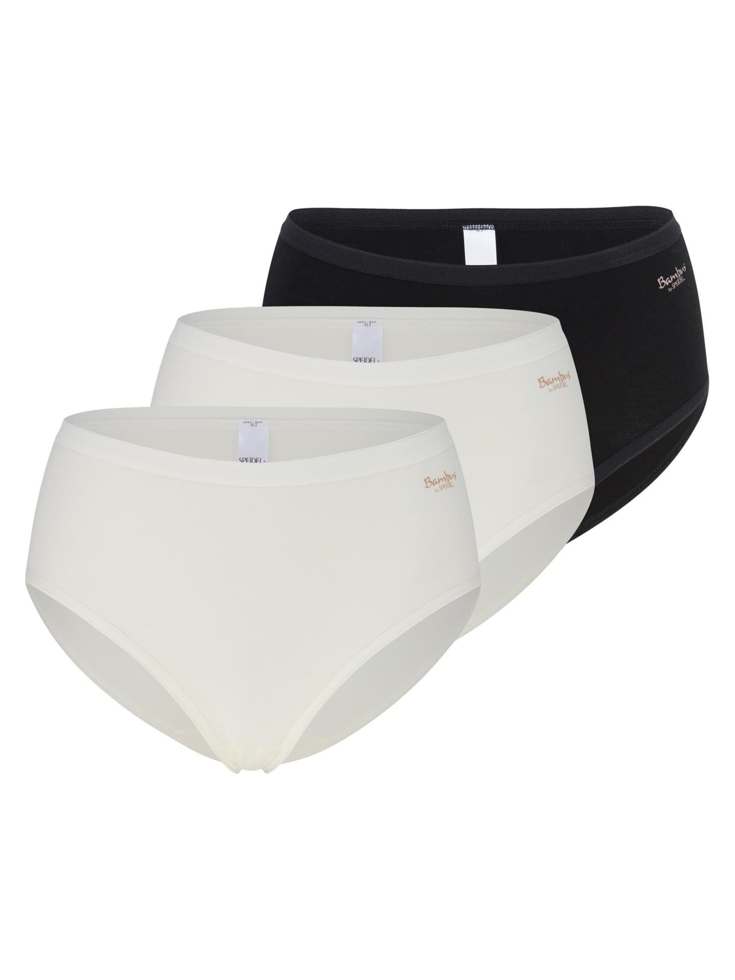 SPEIDEL Panty 'Bambus' in Mixed colors: front
