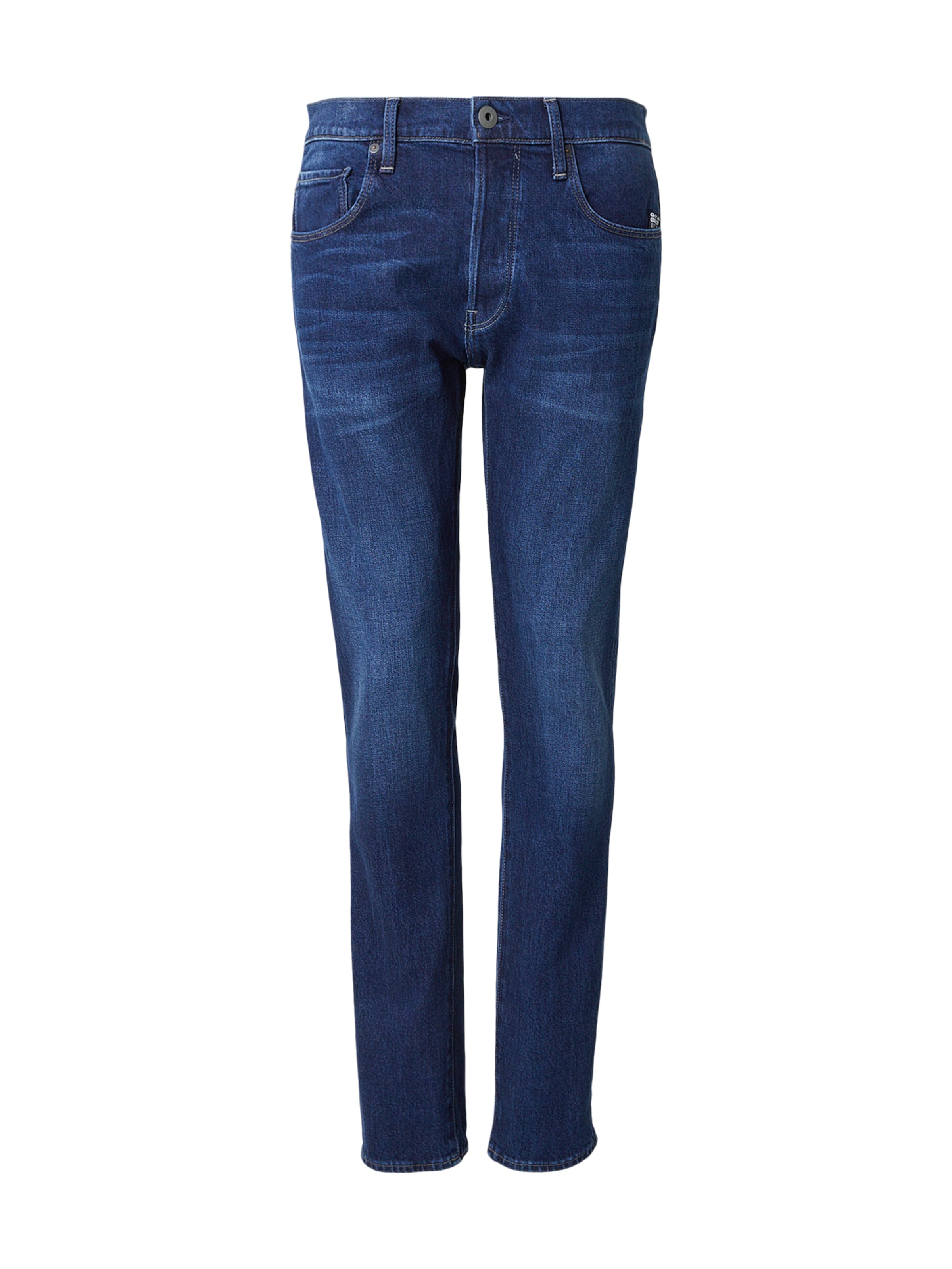 Jeans '3301' di G-STAR in blu: frontale