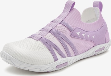 VIVANCE Slip On in Lila: Vorderseite