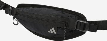 ADIDAS PERFORMANCE Sportsbæltetaske 'Waist' i sort: forside