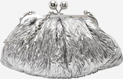 Weekend Max Mara Bolso de noche 'DANZA' en plata, Vista del producto