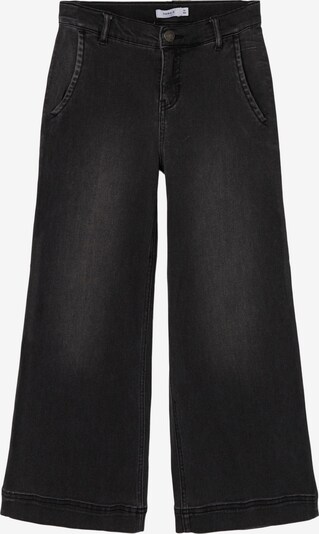 NAME IT Jeans 'Bella' in de kleur Black denim, Productweergave