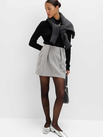 Marks & Spencer Rok in Grijs