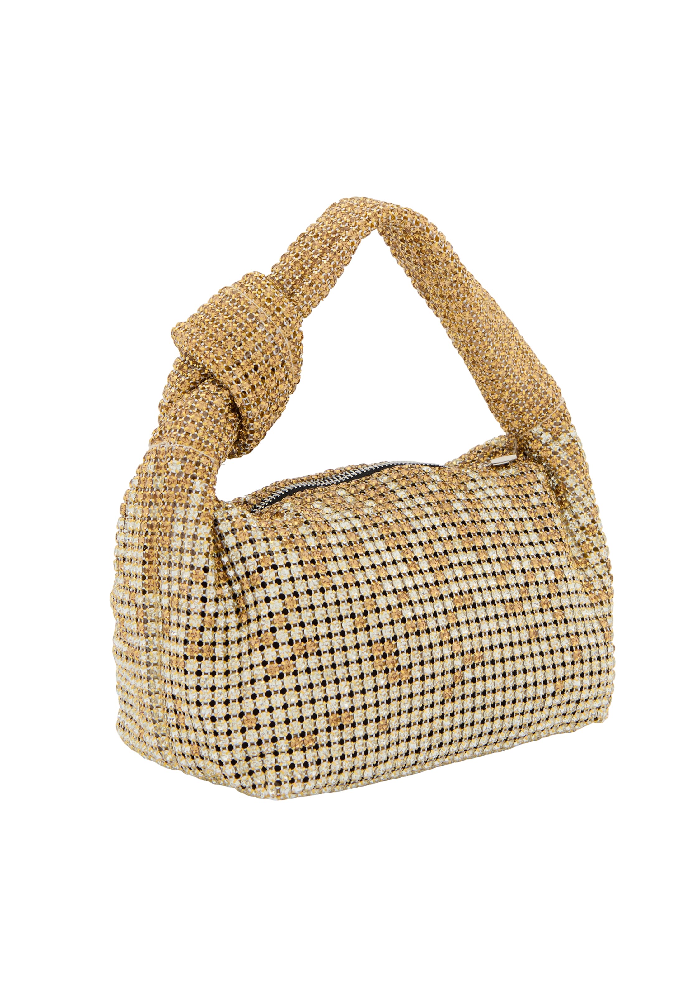 myMo at night Handväska i guld