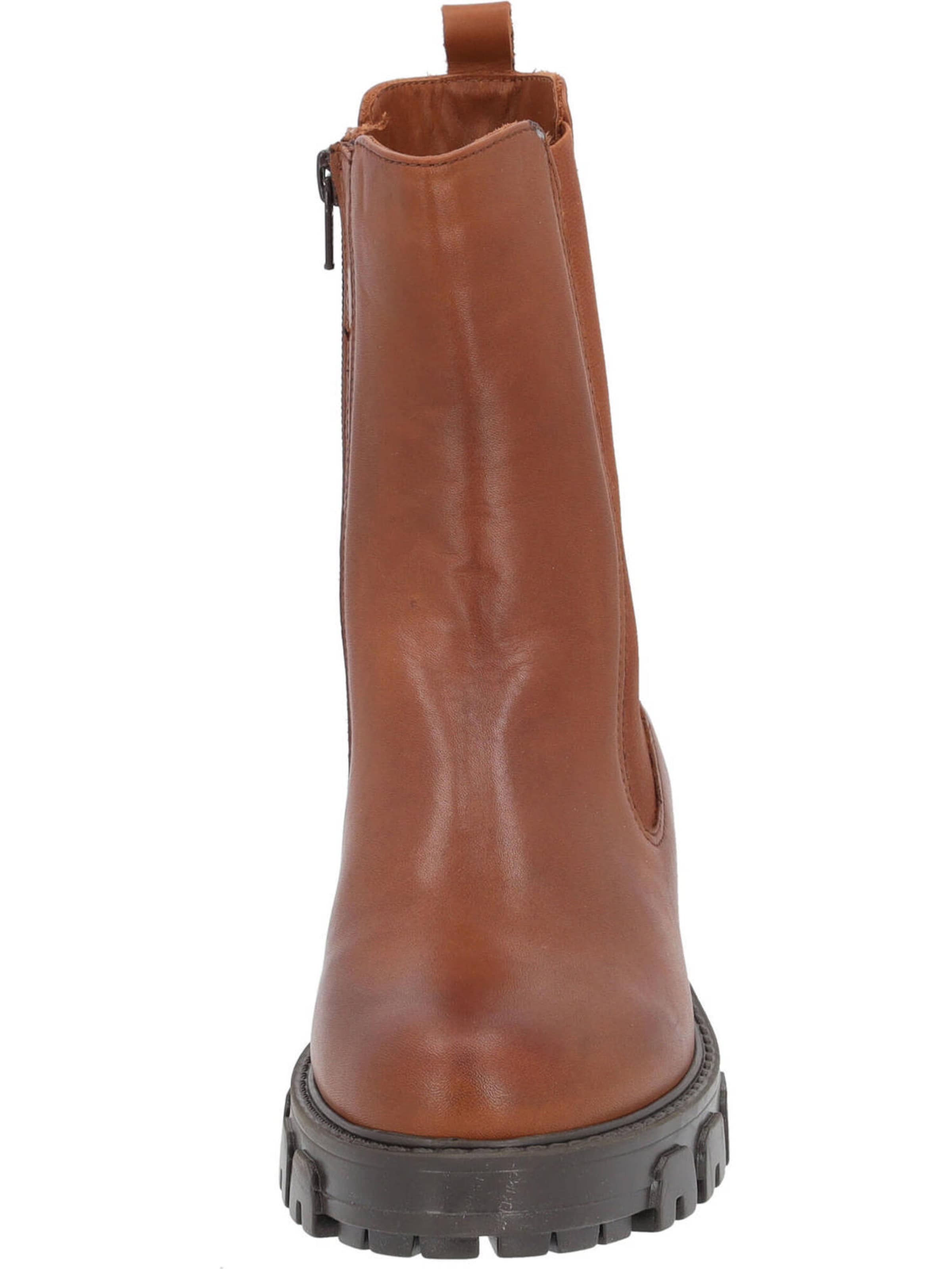 Palado Chelsea boots 'Luiesl' i brun