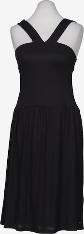 Tommy Jeans Kleid M in Schwarz: Vorderseite