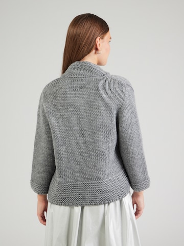 Cardigan Derhy en gris
