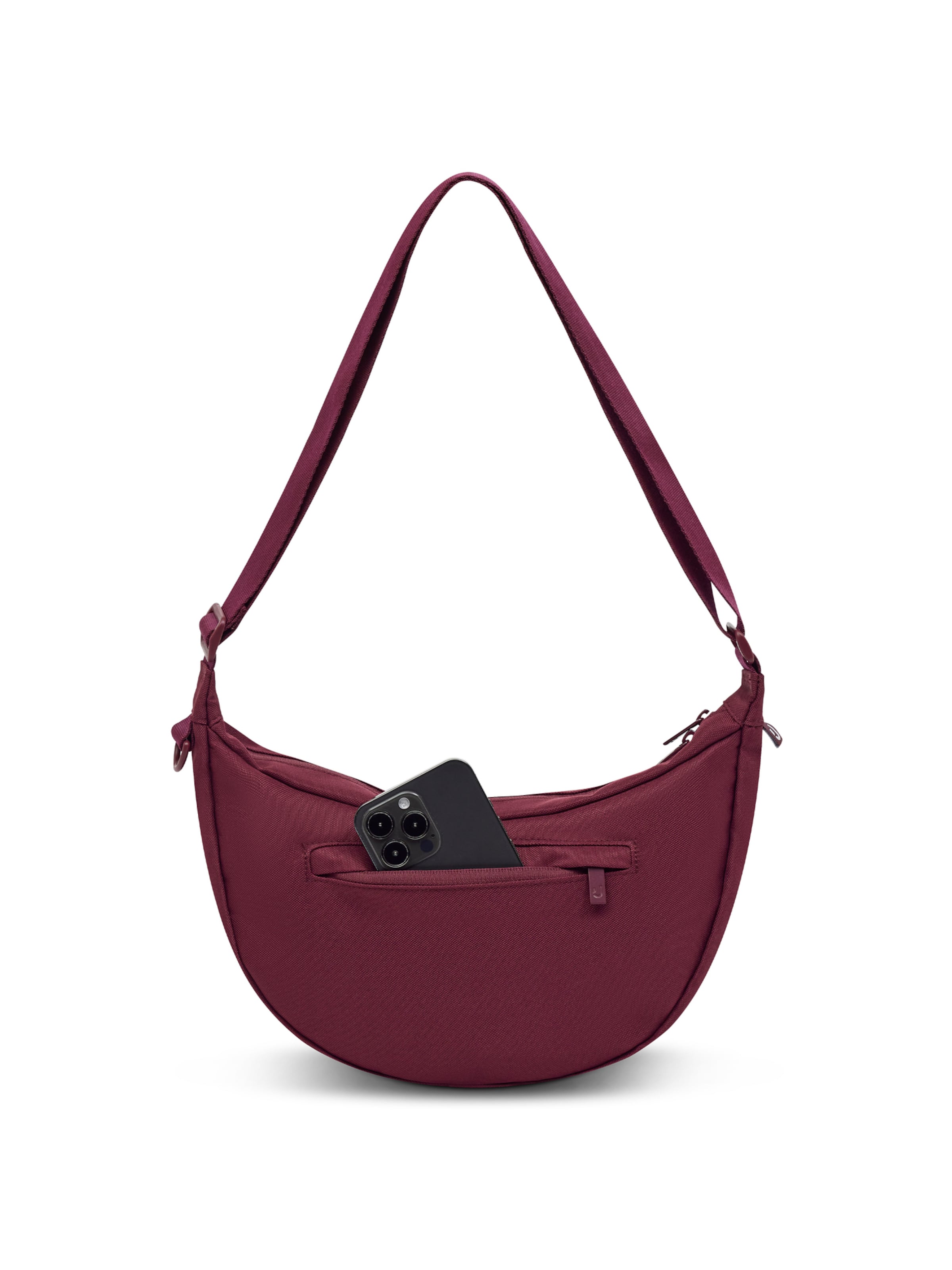 Johnny Urban - Mala de ombro 'Ally Medium' em vermelho