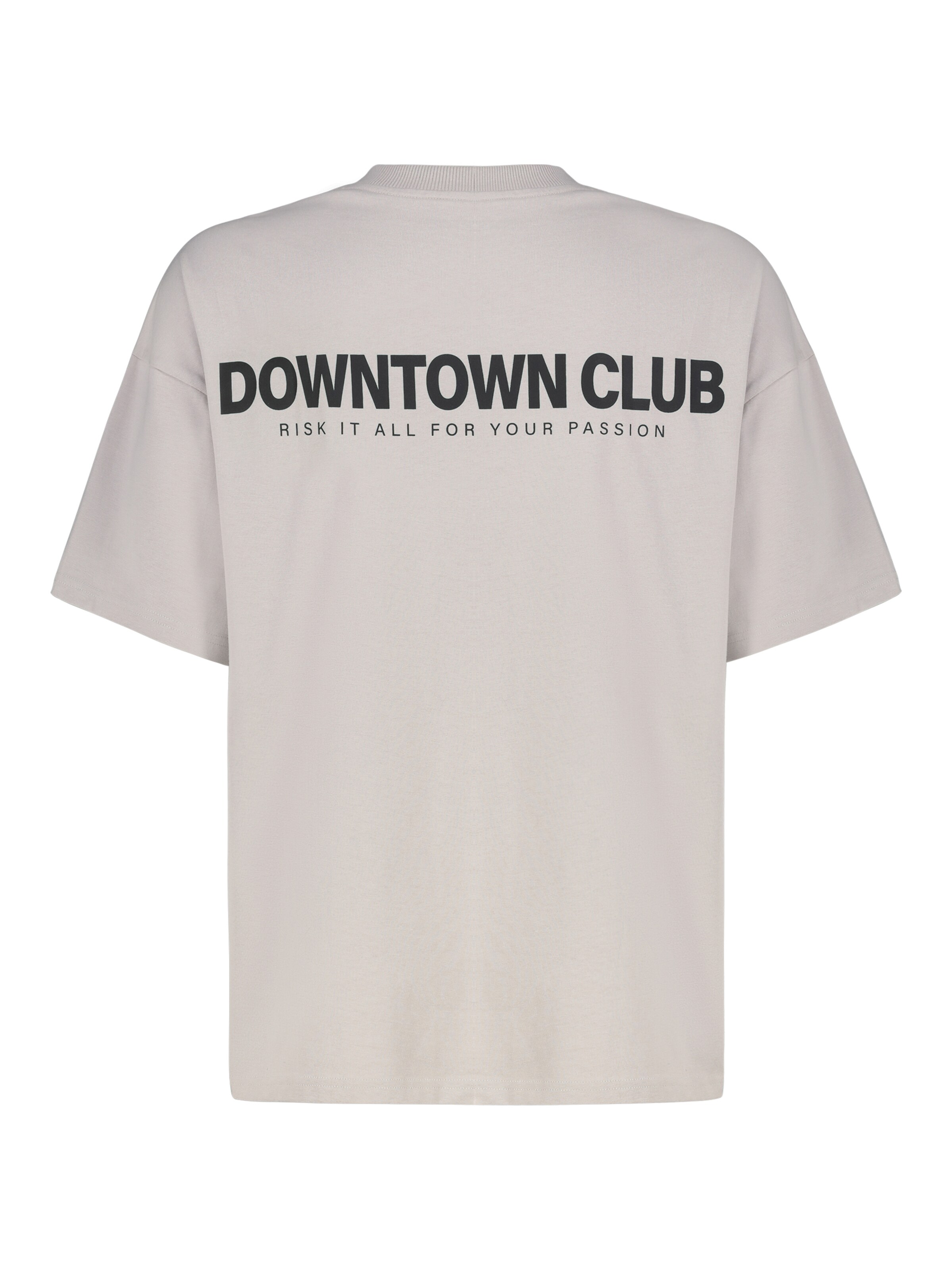 Sublevel Shirt 'Club' in Beige