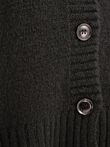 Giacchetta extra large di MixRay in nero