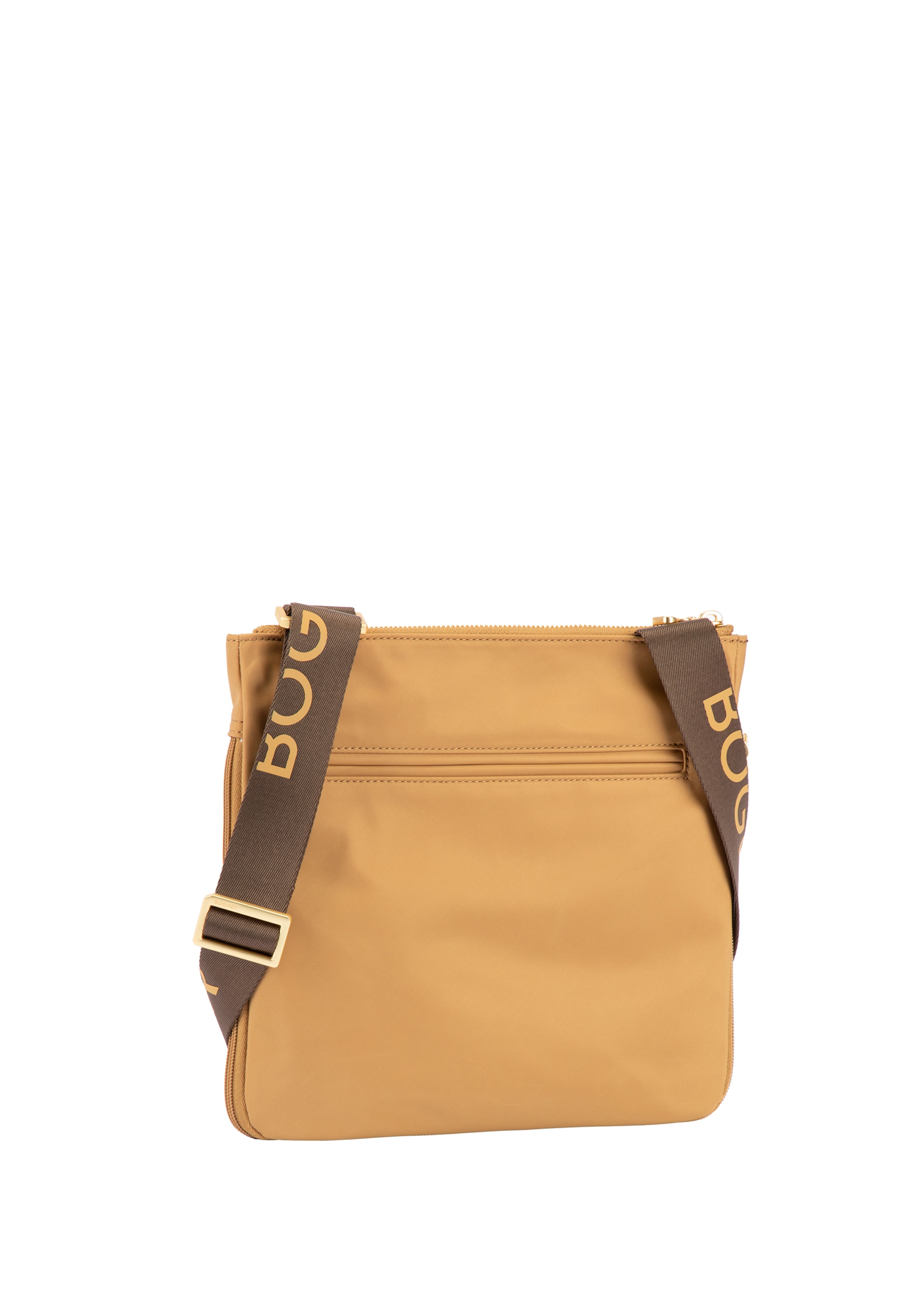 BOGNER - Mala de ombro 'Klosters Neve Serena' em bege