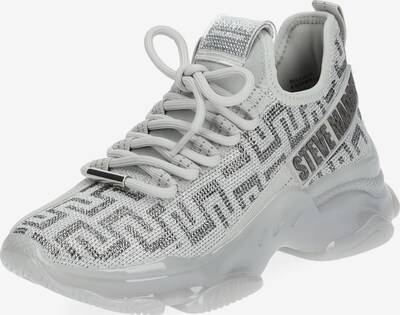 STEVE MADDEN Sneakers laag in de kleur Zilver / Wit, Productweergave