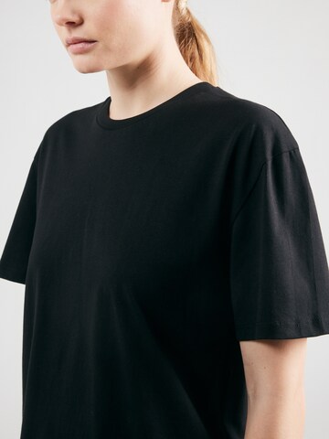 T-shirt 'Milly' EDITED en noir