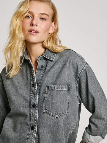 Veste mi-saison Pepe Jeans en noir