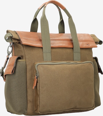 CAMEL ACTIVE Document Bag 'Napoli' in Brown