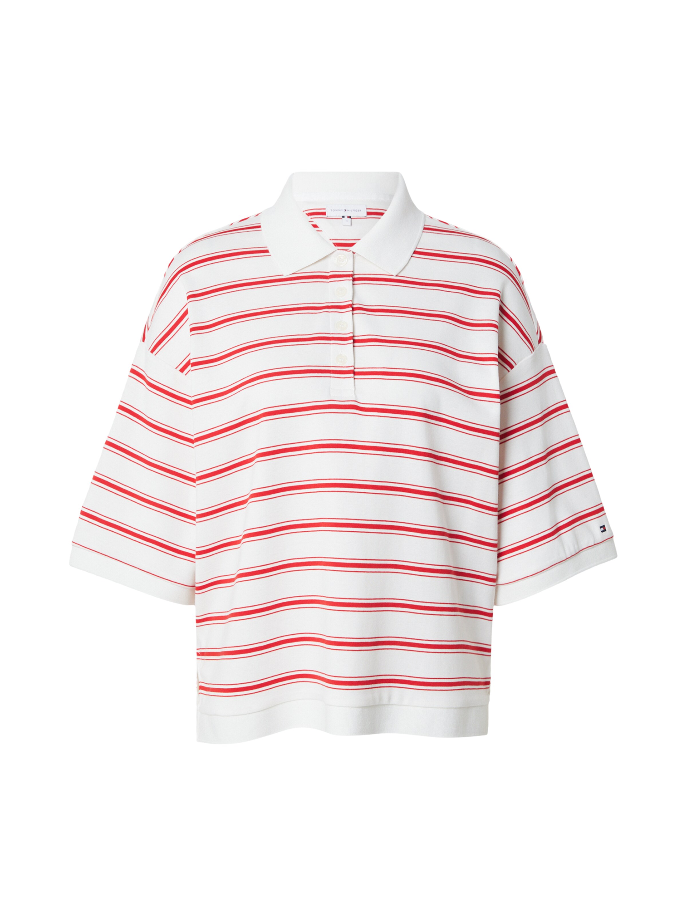 TOMMY HILFIGER Shirt in White: front
