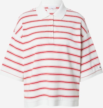 TOMMY HILFIGER Paita värissä valkoinen: etupuoli