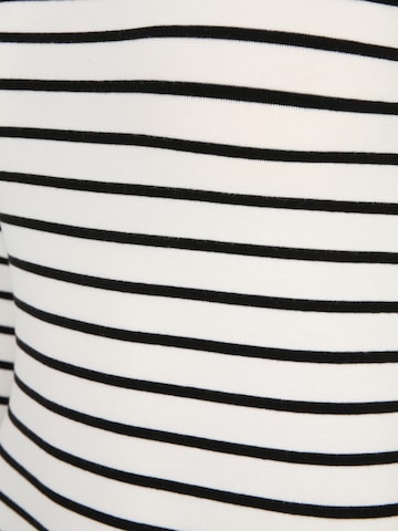 T-shirt Gap Petite en blanc
