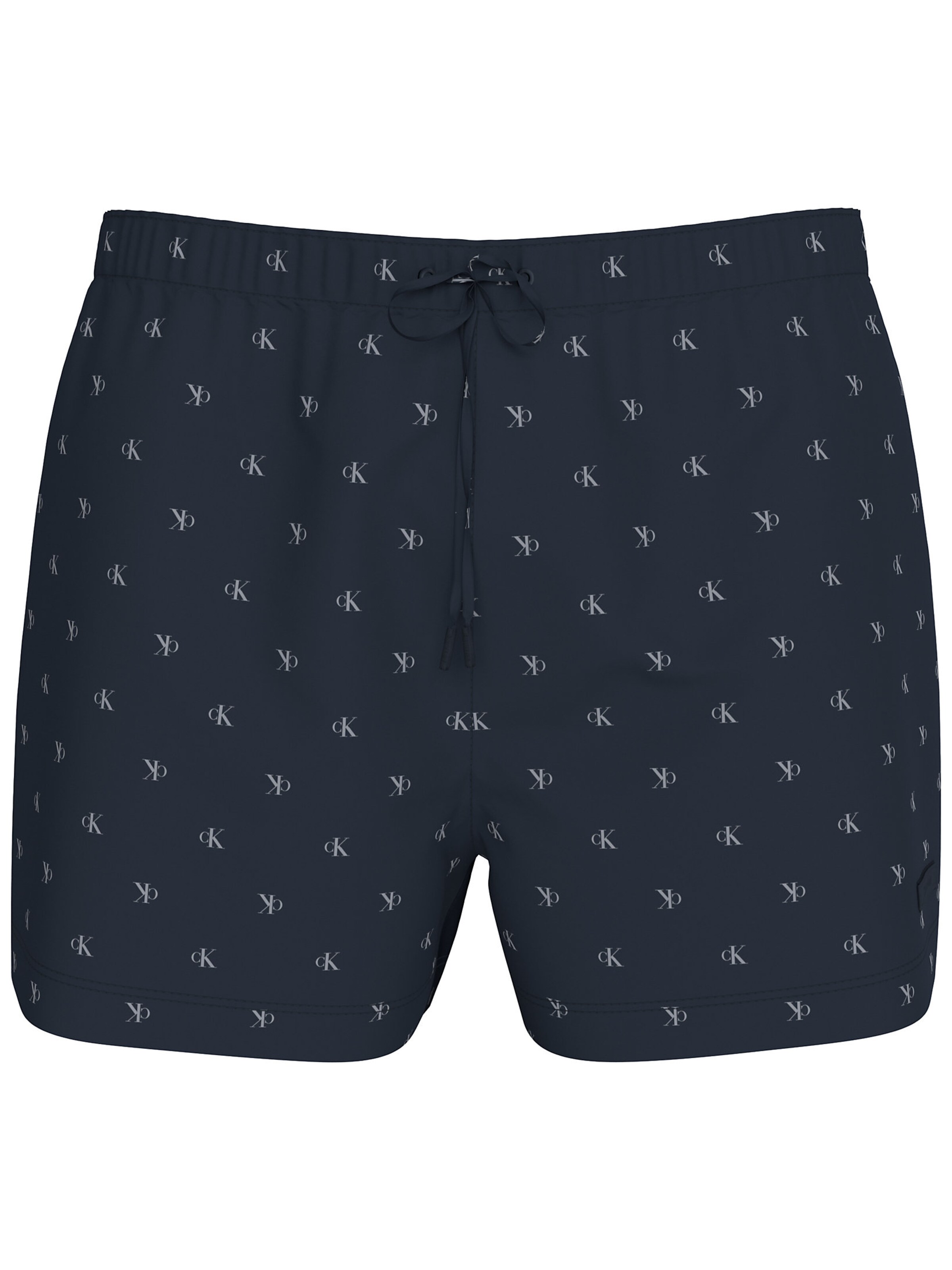 Calvin Klein Swimwear Swimming shorts 'CK Essentials' in Blue: front