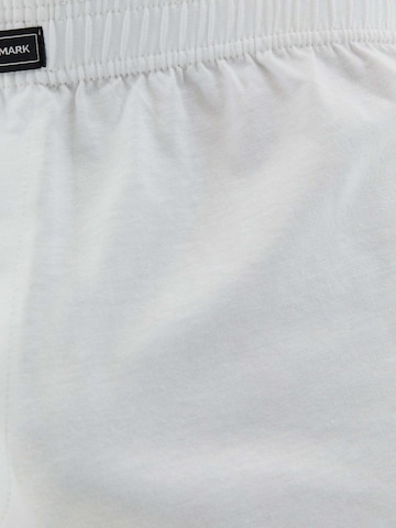 WESTMARK LONDON Boxer shorts 'Marco' in White