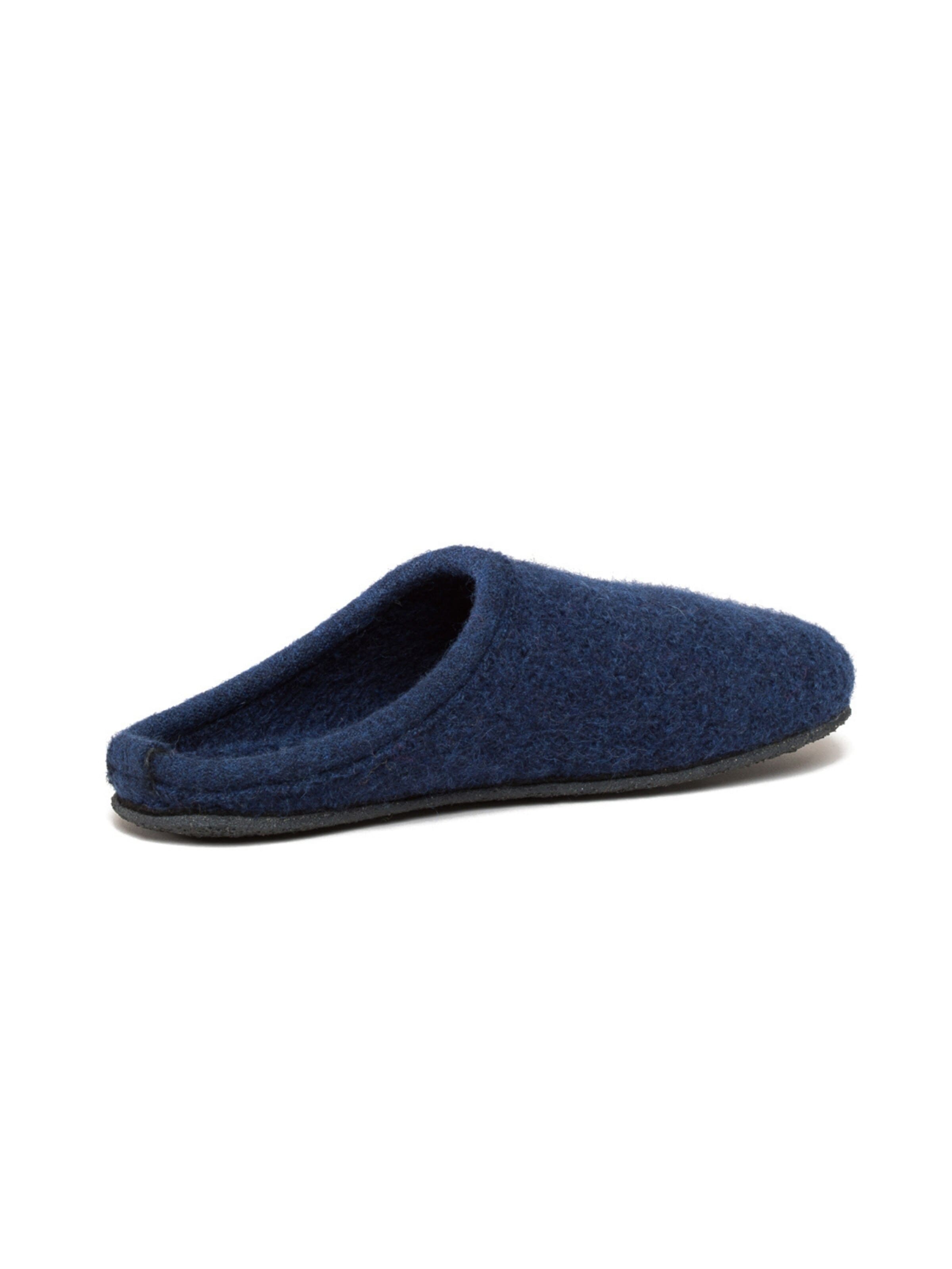 Gottstein Slippers 'Walkpantoffel Alpine Light' in Blue